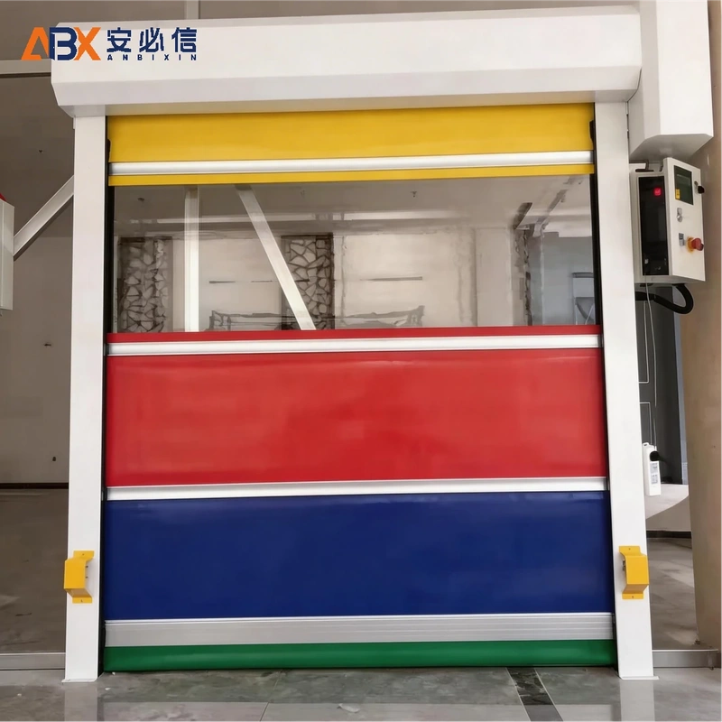 商丘市自动快速门