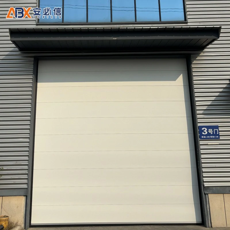 商丘市高扬程滑升门