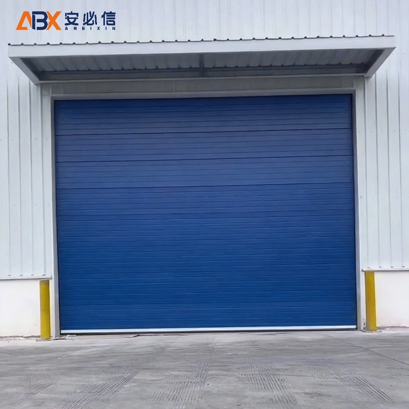 商丘市铝质快速门